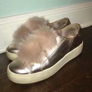 Steve Madden platform sneakers